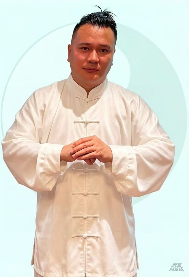董小辉 · 一松道人