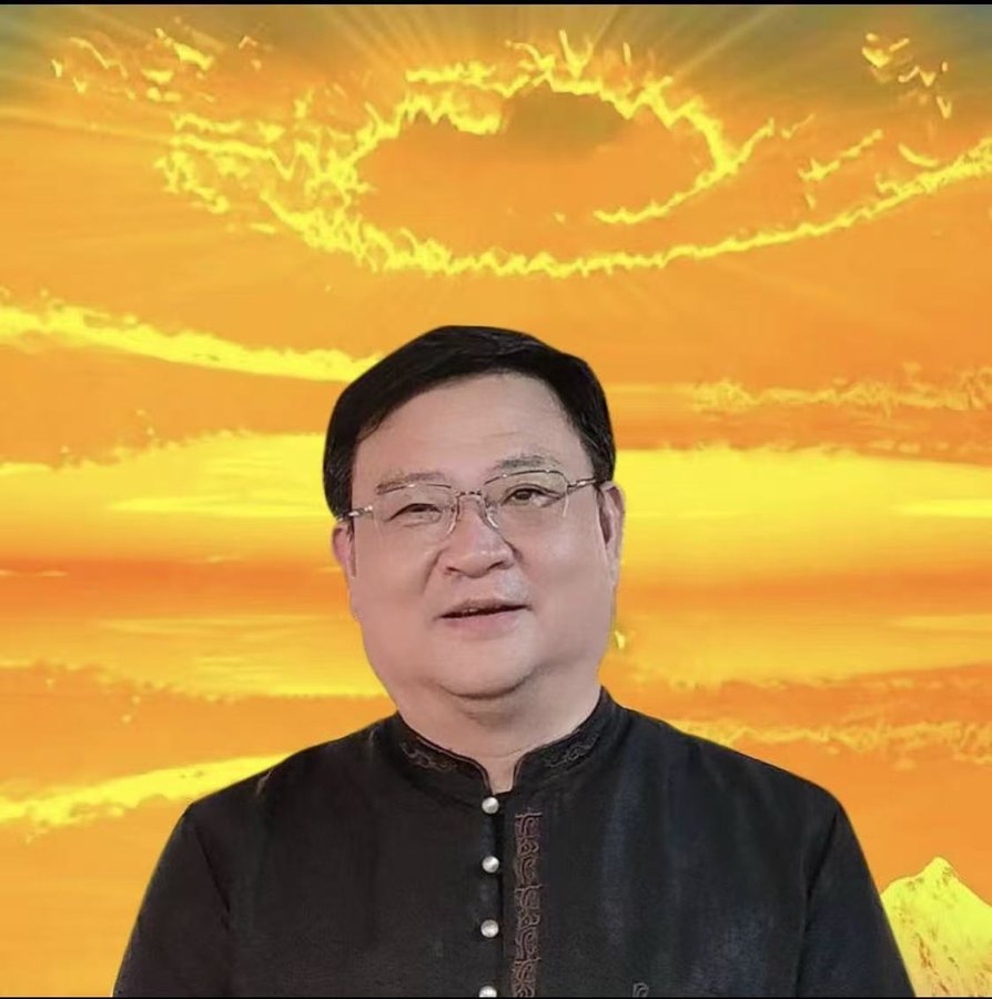 杨世华道长